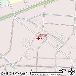 埼玉県加須市上崎1087周辺の地図