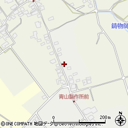 長野県塩尻市塩尻町603周辺の地図
