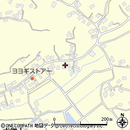 茨城県行方市玉造甲4513周辺の地図