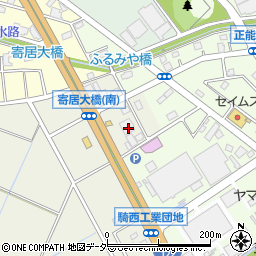 埼玉県加須市騎西792-3周辺の地図