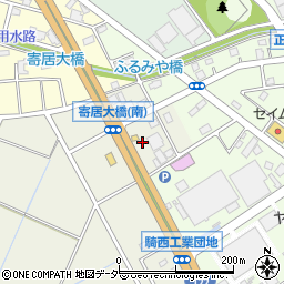 埼玉県加須市騎西792-11周辺の地図