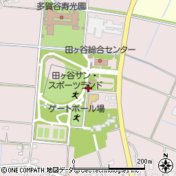 埼玉県加須市上崎1850周辺の地図