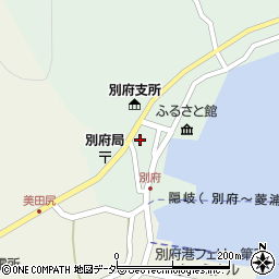 前田商店周辺の地図