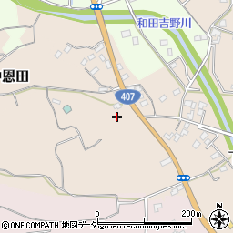 沢田屋周辺の地図