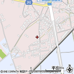 長野県塩尻市桔梗ケ原139-10周辺の地図