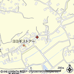 茨城県行方市玉造甲4512周辺の地図