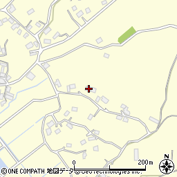 茨城県行方市玉造甲4913周辺の地図