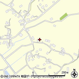 茨城県行方市玉造甲4914周辺の地図