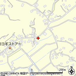 茨城県行方市玉造甲7259周辺の地図