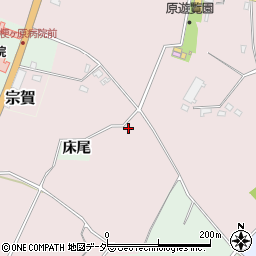 長野県塩尻市桔梗ケ原1266周辺の地図