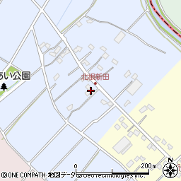 埼玉県鴻巣市北根1006周辺の地図