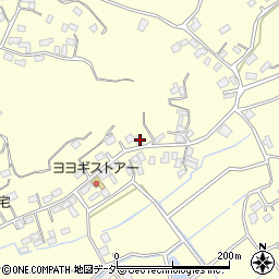 茨城県行方市玉造甲4516周辺の地図