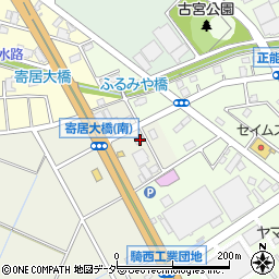 埼玉県加須市騎西792周辺の地図