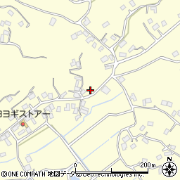 茨城県行方市玉造甲4599周辺の地図
