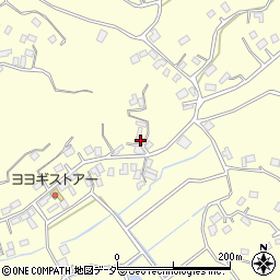 茨城県行方市玉造甲4596周辺の地図