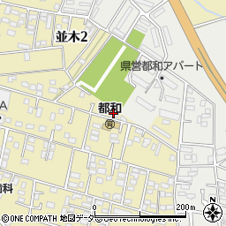 有限会社野坂電設周辺の地図