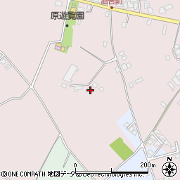 長野県塩尻市桔梗ケ原1262-3周辺の地図