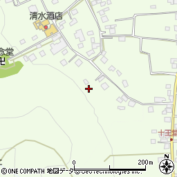 長野県塩尻市芦ノ田2374周辺の地図