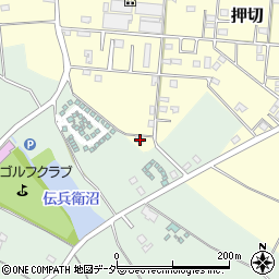 埼玉県熊谷市押切2620-1周辺の地図