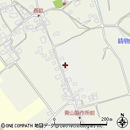 長野県塩尻市塩尻町599周辺の地図