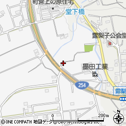 坂本石材商事有限会社周辺の地図