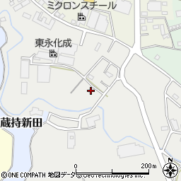 吉原行政書士事務所周辺の地図