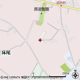 長野県塩尻市桔梗ケ原1262-10周辺の地図