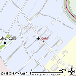 埼玉県鴻巣市北根991周辺の地図