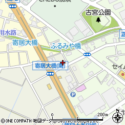 埼玉県加須市騎西790-1周辺の地図