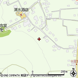 長野県塩尻市洗馬2375周辺の地図