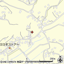 茨城県行方市玉造甲4593周辺の地図