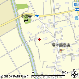 埼玉県行田市堤根1067周辺の地図