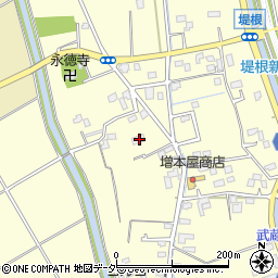 埼玉県行田市堤根1069周辺の地図