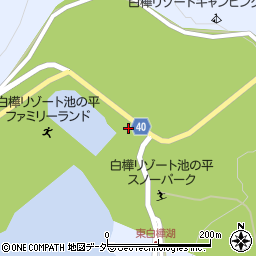 長野県北佐久郡立科町芦田八ケ野1570周辺の地図