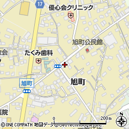 高島商店周辺の地図