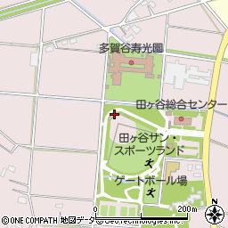 埼玉県加須市上崎2070周辺の地図