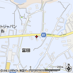 ハイムピア東和弐番館周辺の地図