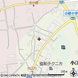 埼玉県熊谷市小江川2111-28周辺の地図