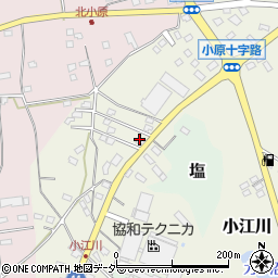 埼玉県熊谷市小江川2111-24周辺の地図