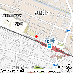 Inner Beauty Cafe Myu周辺の地図