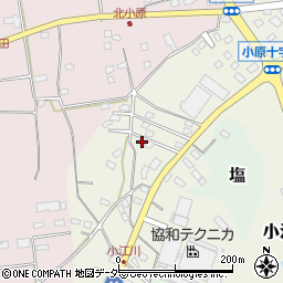 埼玉県熊谷市小江川2111-29周辺の地図