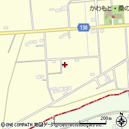 埼玉県深谷市本田7008周辺の地図