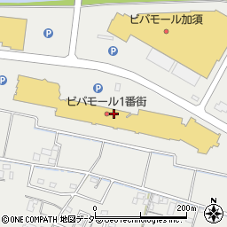 株式会社カスミ ビバモール加須店 加須市 スーパーマーケット の電話番号 住所 地図 マピオン電話帳