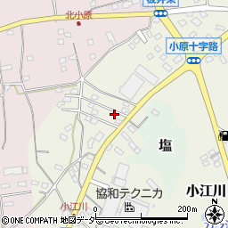 埼玉県熊谷市小江川2111-12周辺の地図