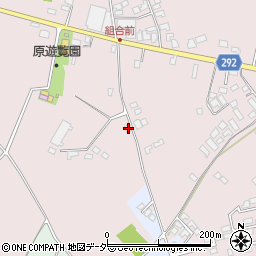 長野県塩尻市桔梗ケ原197-3周辺の地図