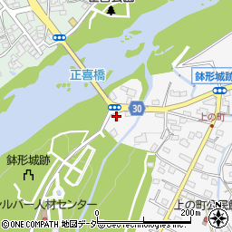 小山酒店周辺の地図