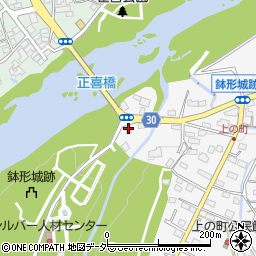 小山酒店周辺の地図