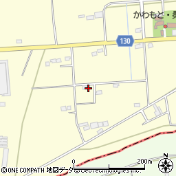 埼玉県深谷市本田7007周辺の地図