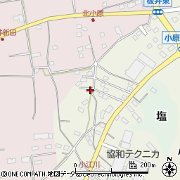 埼玉県熊谷市小江川2109-9周辺の地図