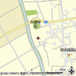 埼玉県行田市堤根1042周辺の地図